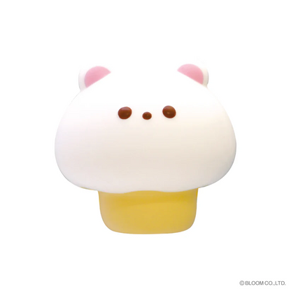 ibloom Animal Mushroom Squishy Capsule